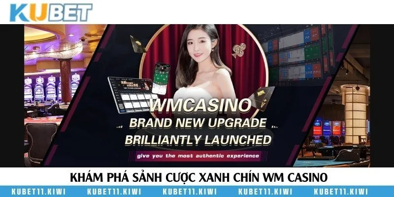 Giới thiệu chung sảnh chơi casino uy tín